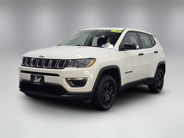 2020 Jeep Compass Sport