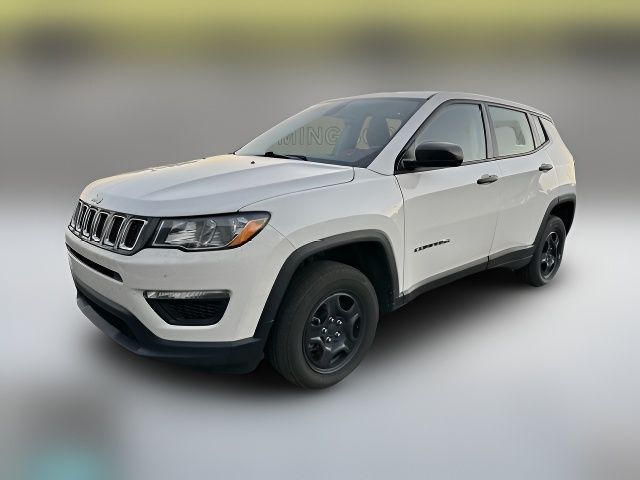 2020 Jeep Compass Sport