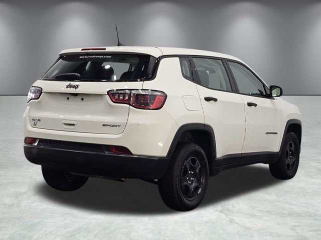 2020 Jeep Compass Sport