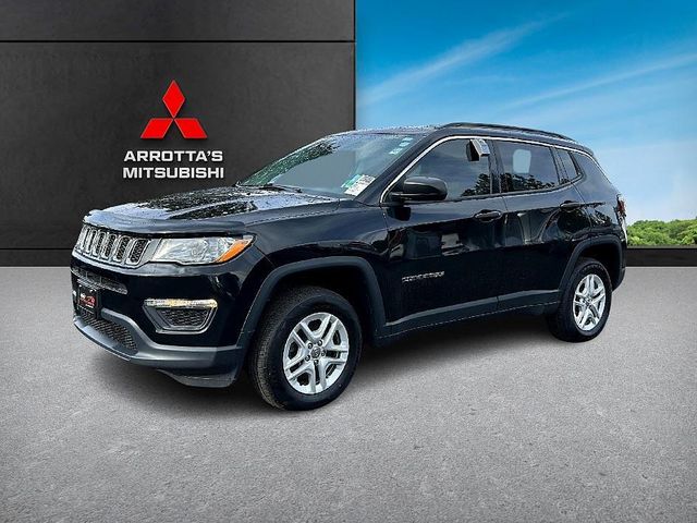 2020 Jeep Compass Sport