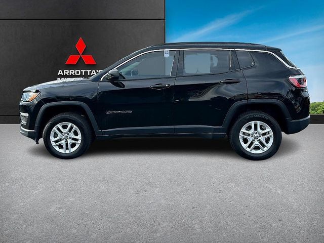 2020 Jeep Compass Sport