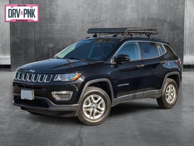 2020 Jeep Compass Sport