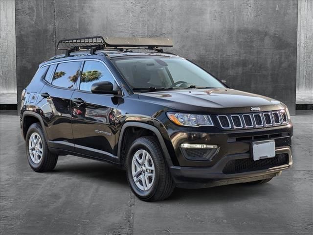 2020 Jeep Compass Sport