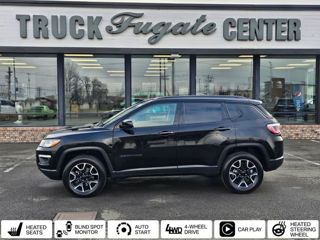 2020 Jeep Compass North