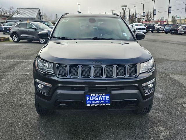 2020 Jeep Compass North