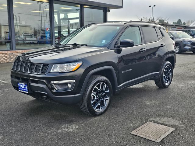 2020 Jeep Compass North