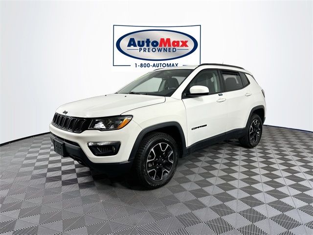 2020 Jeep Compass North