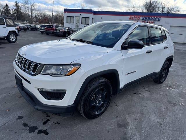 2020 Jeep Compass Sport