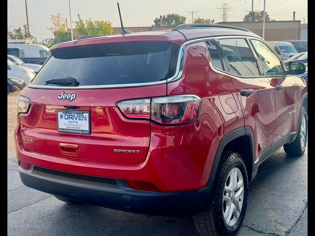 2020 Jeep Compass Sport