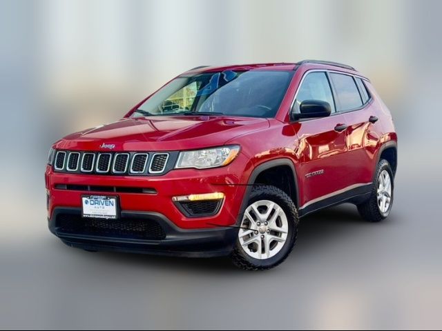 2020 Jeep Compass Sport