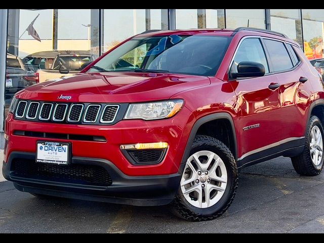 2020 Jeep Compass Sport