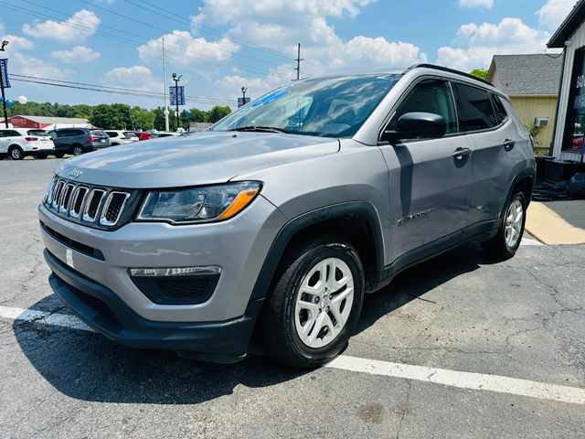 2020 Jeep Compass Sport