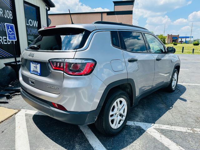 2020 Jeep Compass Sport