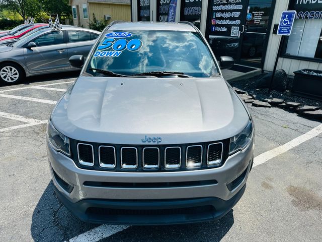 2020 Jeep Compass Sport