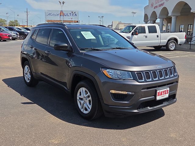 2020 Jeep Compass Sport