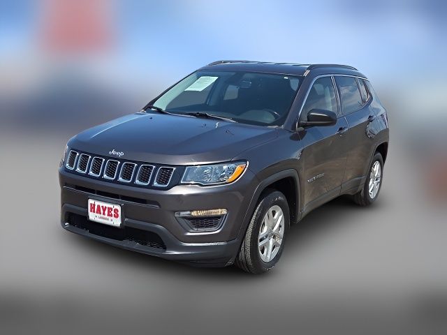 2020 Jeep Compass Sport