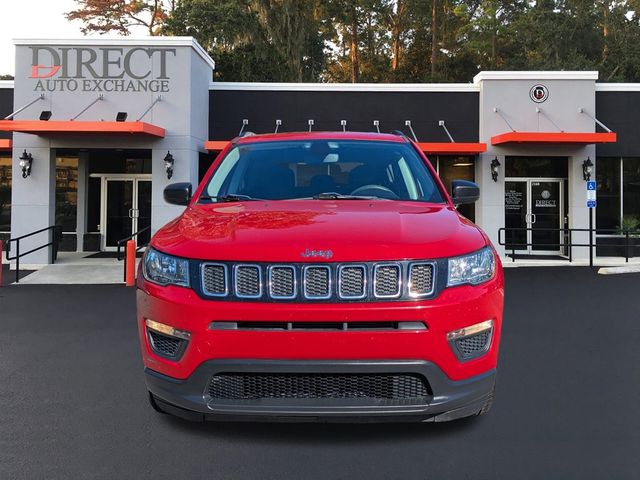 2020 Jeep Compass Sport