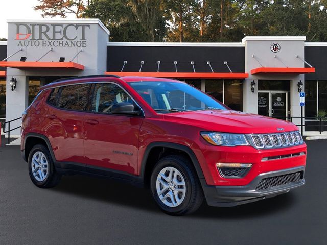 2020 Jeep Compass Sport