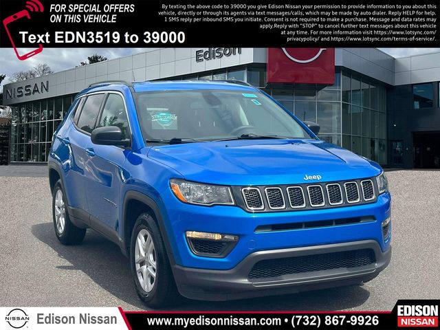 2020 Jeep Compass Sport