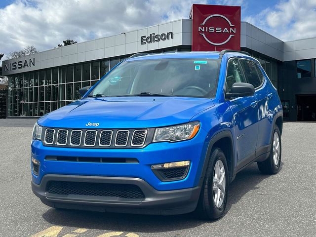 2020 Jeep Compass Sport