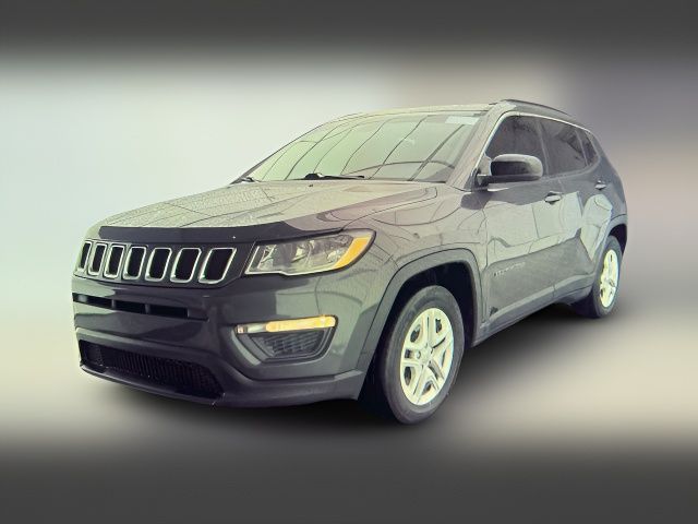 2020 Jeep Compass Sport