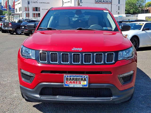 2020 Jeep Compass Sport