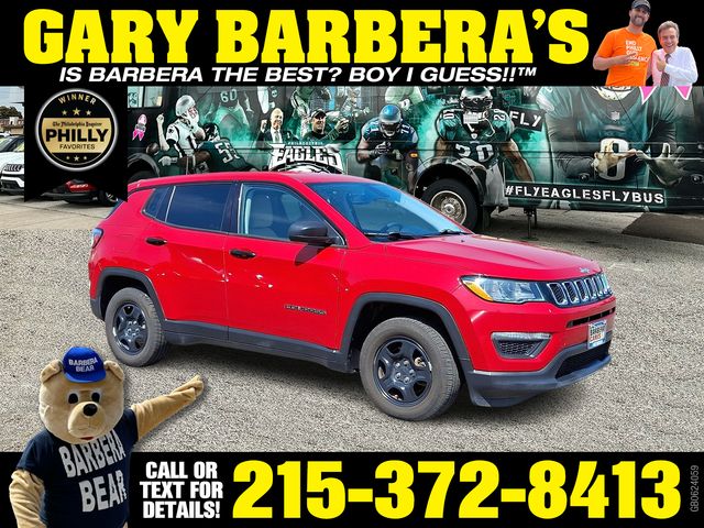 2020 Jeep Compass Sport