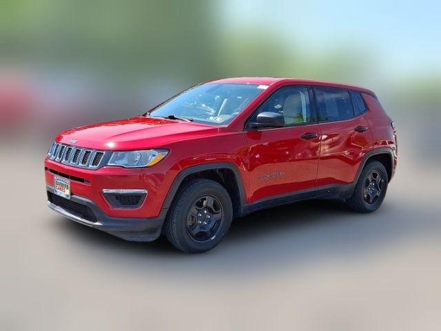 2020 Jeep Compass Sport
