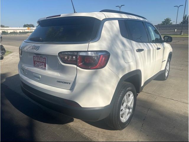 2020 Jeep Compass Sport