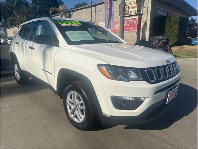 2020 Jeep Compass Sport