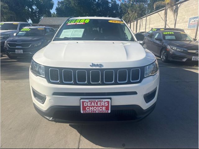 2020 Jeep Compass Sport