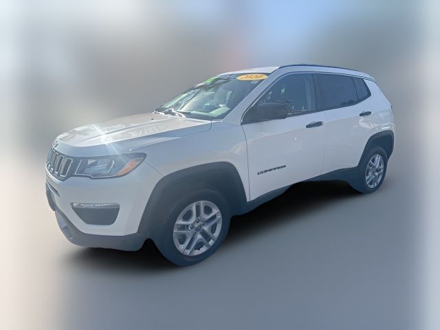 2020 Jeep Compass Sport