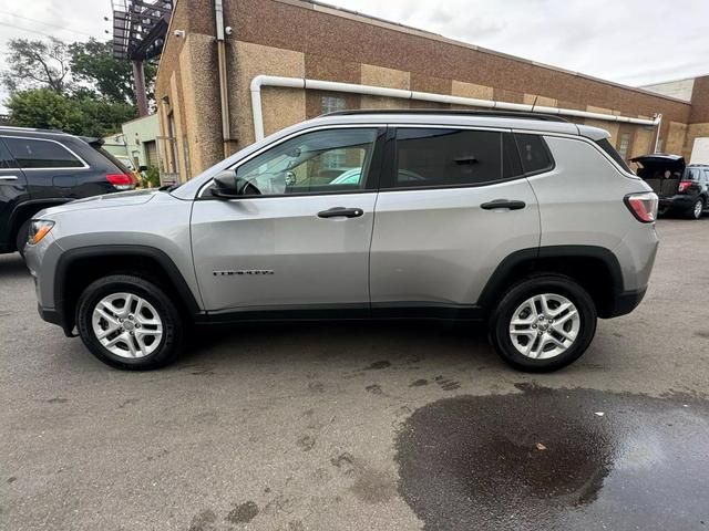 2020 Jeep Compass Sport