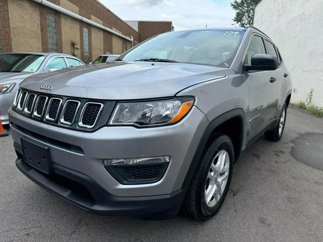 2020 Jeep Compass Sport