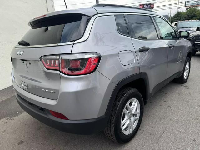 2020 Jeep Compass Sport