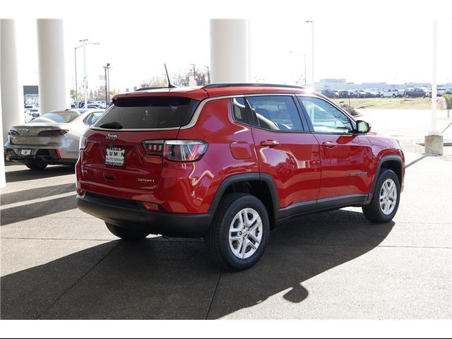 2020 Jeep Compass Sport