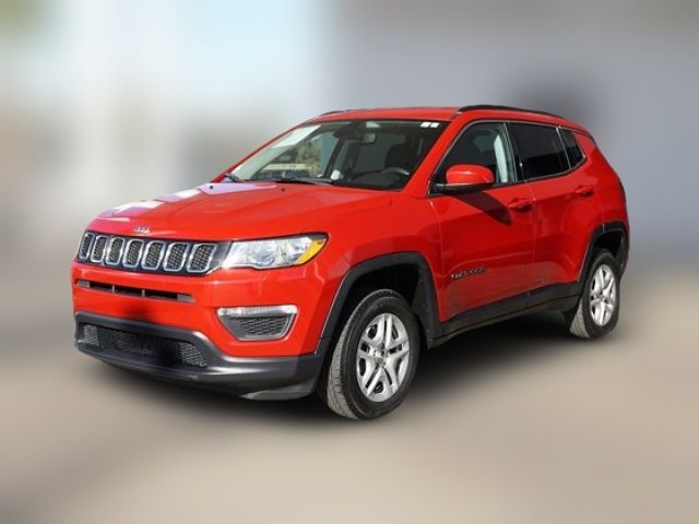 2020 Jeep Compass Sport