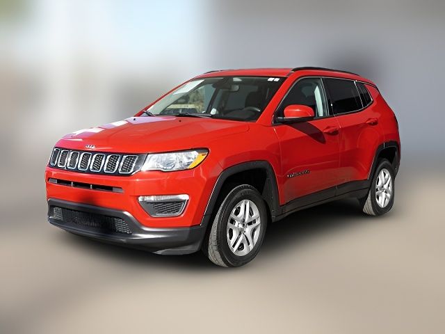 2020 Jeep Compass Sport