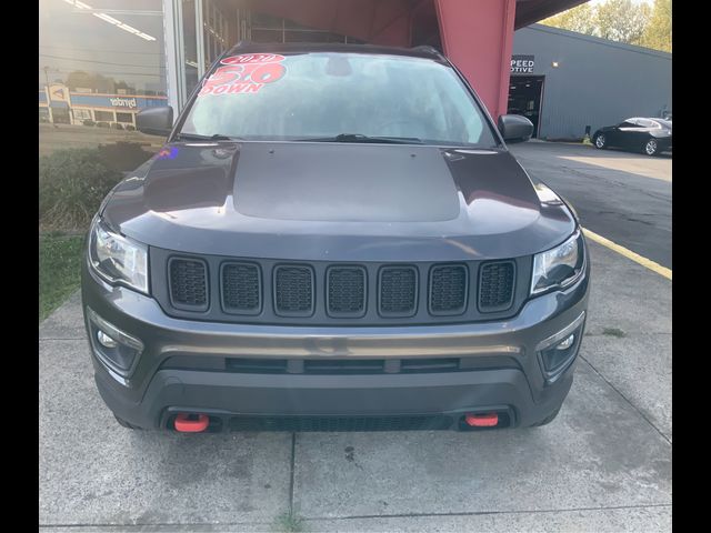 2020 Jeep Compass Trailhawk