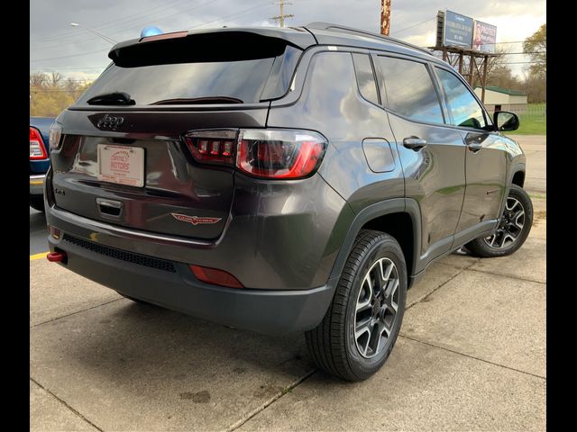 2020 Jeep Compass Trailhawk