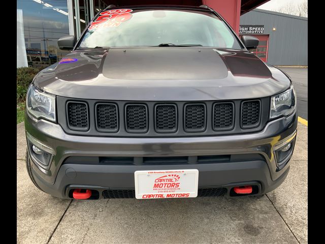 2020 Jeep Compass Trailhawk