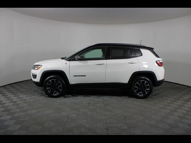 2020 Jeep Compass Trailhawk