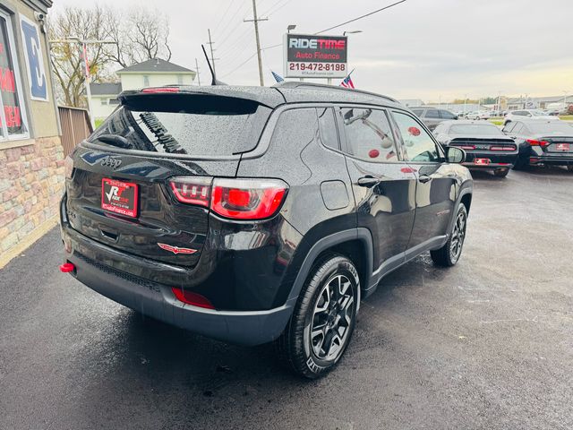 2020 Jeep Compass Trailhawk