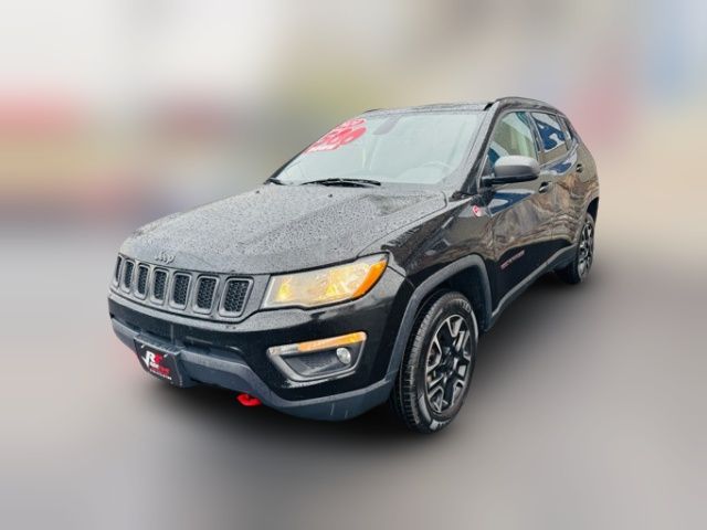 2020 Jeep Compass Trailhawk