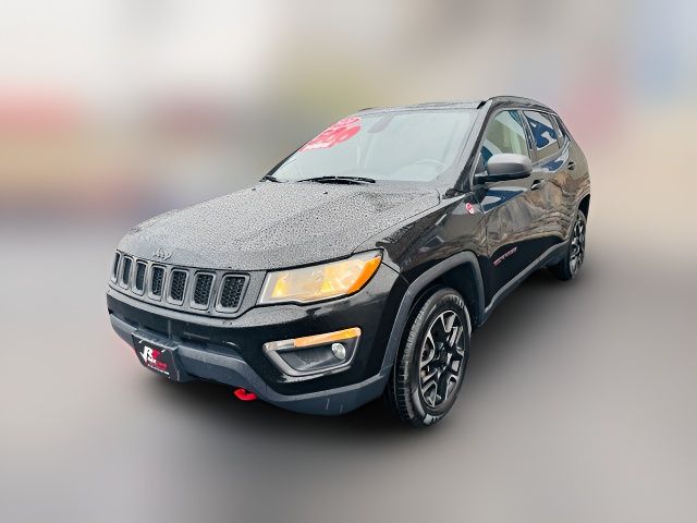 2020 Jeep Compass Trailhawk