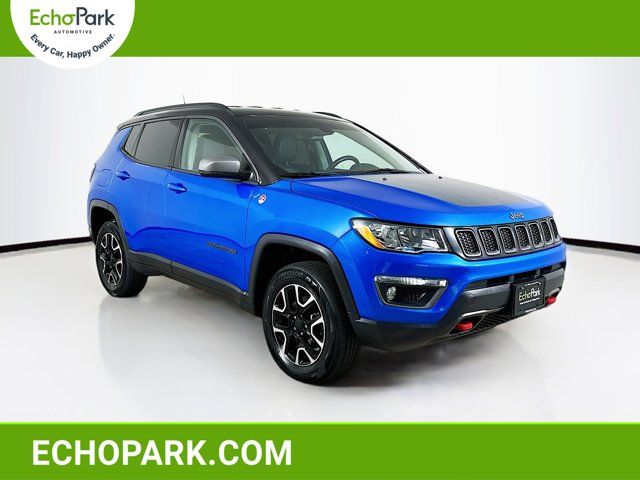 2020 Jeep Compass Trailhawk