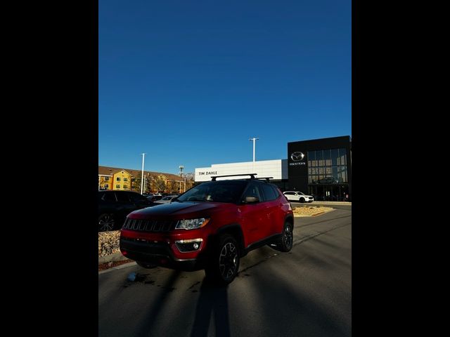 2020 Jeep Compass Trailhawk