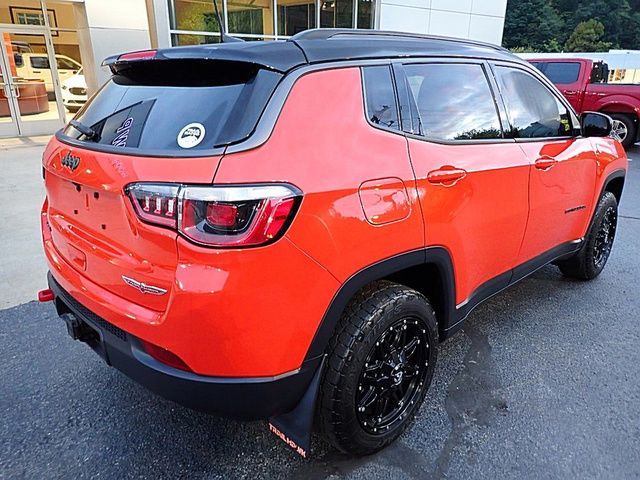 2020 Jeep Compass Trailhawk