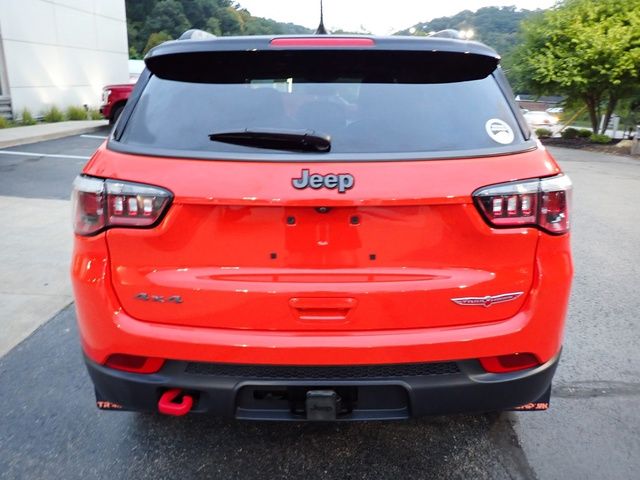 2020 Jeep Compass Trailhawk