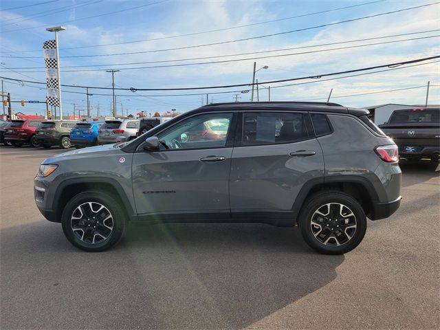 2020 Jeep Compass Trailhawk